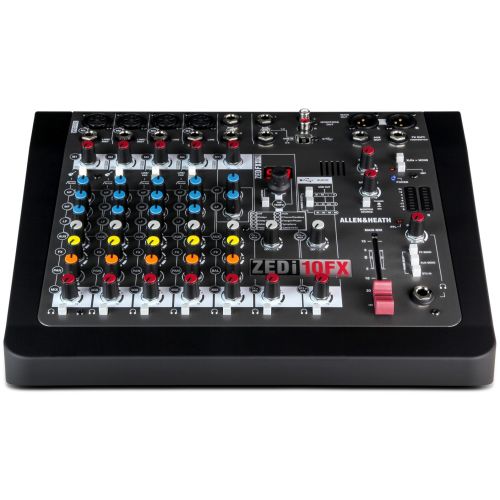 ALLEN & HEATH ZEDi-10FX