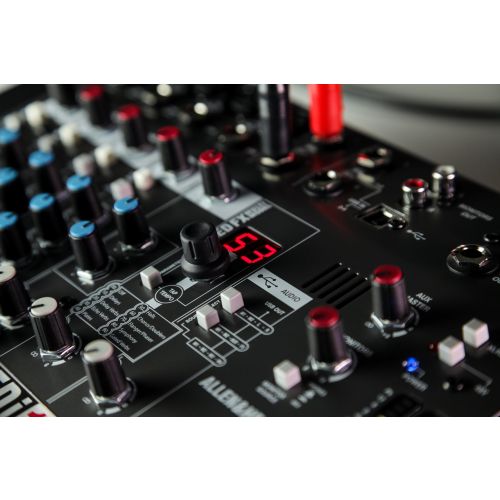 ALLEN & HEATH ZEDi-10FX