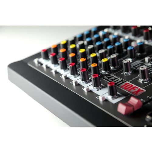 ALLEN & HEATH ZEDi-10FX