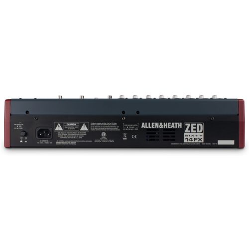 ALLEN & HEATH ZED60-14FX