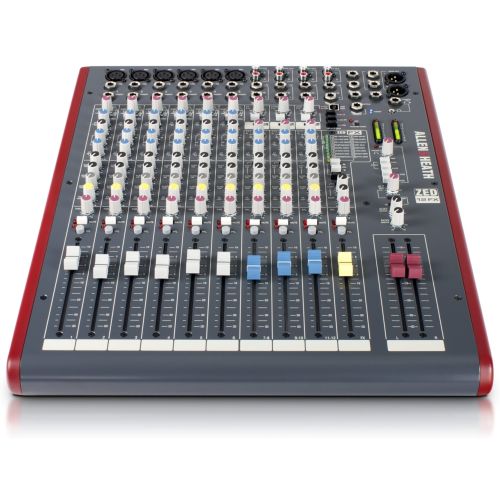 ALLEN & HEATH ZED-12FX