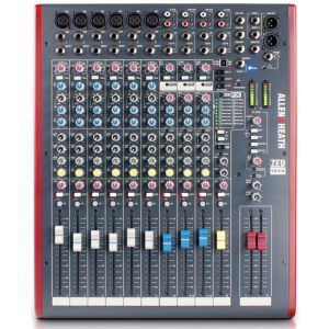 ALLEN & HEATH ZED-12FX