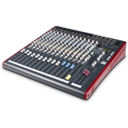 ALLEN & HEATH ZED-16FX