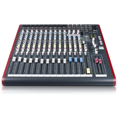 ALLEN & HEATH ZED-16FX
