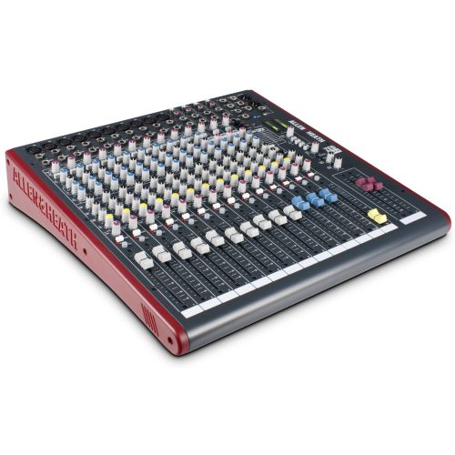 ALLEN & HEATH ZED-16FX