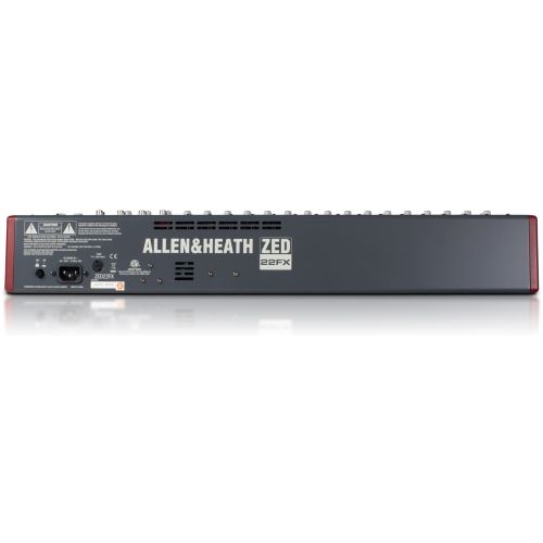 ALLEN & HEATH ZED-22FX