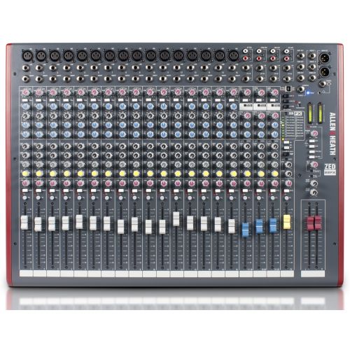 ALLEN & HEATH ZED-22FX