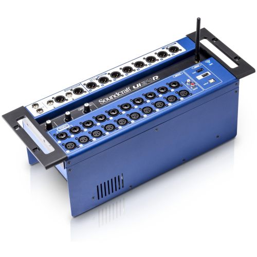 SOUNDCRAFT Ui24R-c