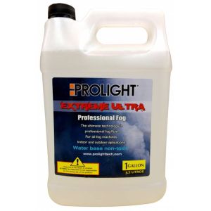 PROLIGHT® EXTREME ULTRA 3.7L: Líquido para Máquina de Humo