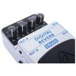 BEHRINGER DR600- Controles