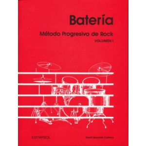 Método progresivo de Rock Vol.1 