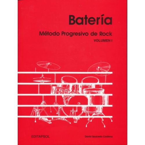 Método progresivo de Rock Vol.1