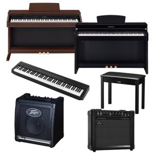 Pianos