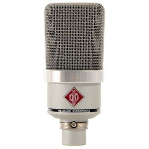 Micrófonos de Condensador