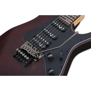 SCHECTER BANSHEE-6 FR- Puente Trémolo
