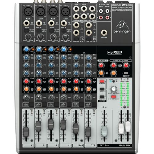 BEHRINGER 1204USB