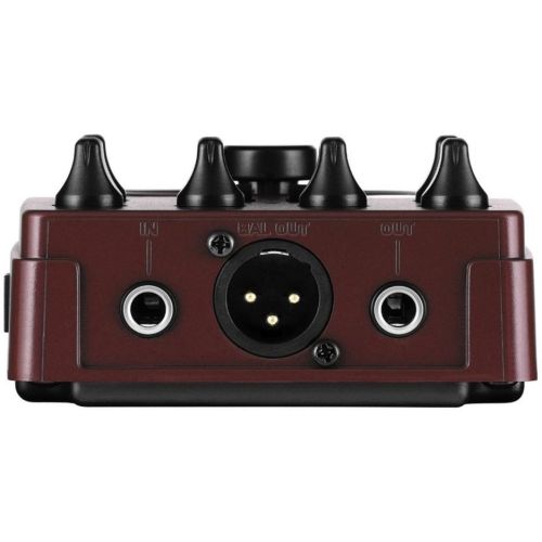 BEHRINGER ACPUSTIC ADI-21- Conexiones