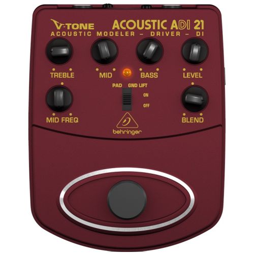BEHRINGER ACPUSTIC ADI-21