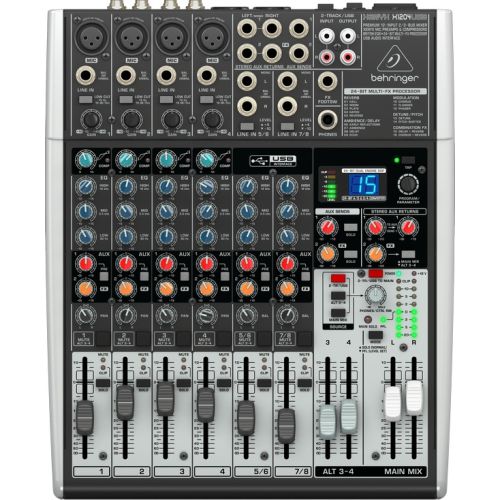 BEHRINGER X1204USB