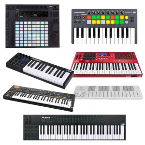 Controladores MIDI