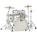 GRETSCH GE4E825-Blanca