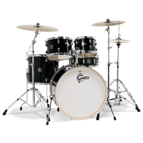 GRETSCH GE4E825-Negra