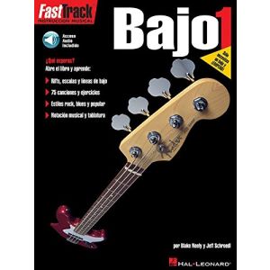 FastTrack Bajo Vol.1