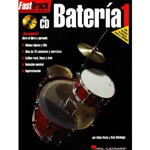 FastTrack Batería Vol.1