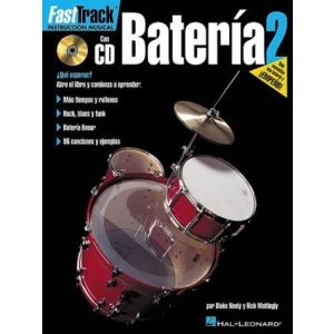 FastTrack Batería Vol.2