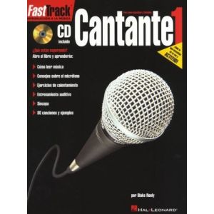 FastTrack Cantante Vol.1