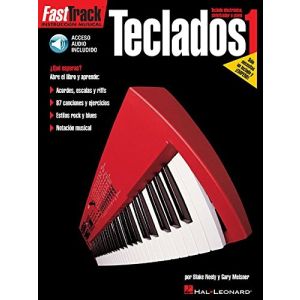 FastTrack Teclado Vol.1