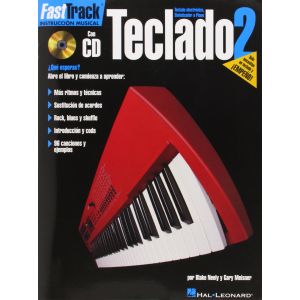 FastTrack Teclado Vol.2
