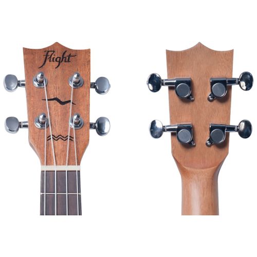 FLIGHT DUC323 MAH/MAH- Maquinaria Cromada