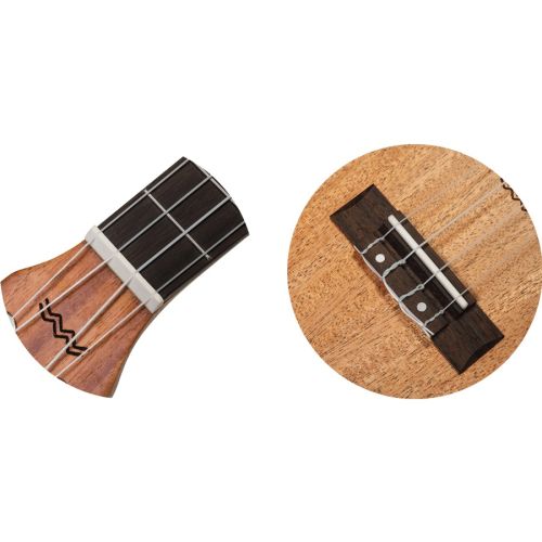 FLIGHT DUC323 CEQ MAH/MAH- Puente y Nut de Hueso