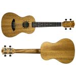 FLIGHT DUC373 MAH- Cuerpo de Caoba Africano