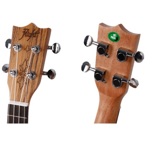 FLIGHT DUS320 SP/ZEB- Maquinaria Cromada