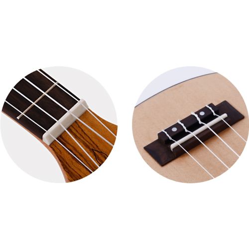 FLIGHT DUS320CEQ SP/ZEB- Nut de hueso