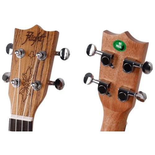 FLIGHT DUS320CEQ SP/ZEB- Maquinaria Cromada