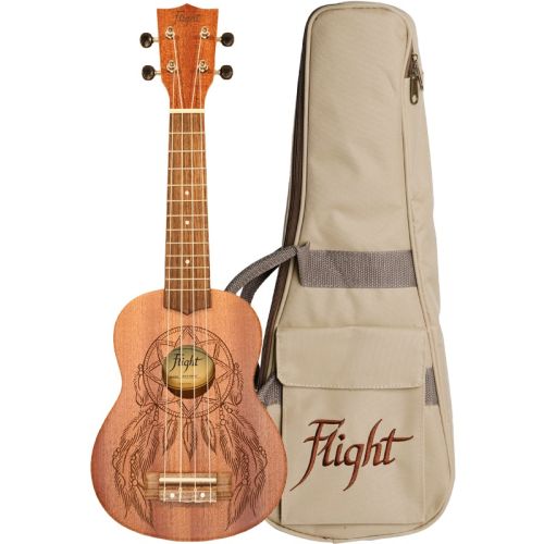 FLIGHT NUS350 DC- Incluye Funda