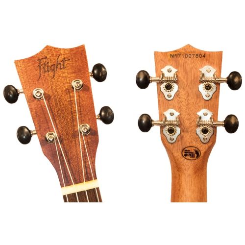 FLIGHT NUS350 DC- Maquinaria Cromada