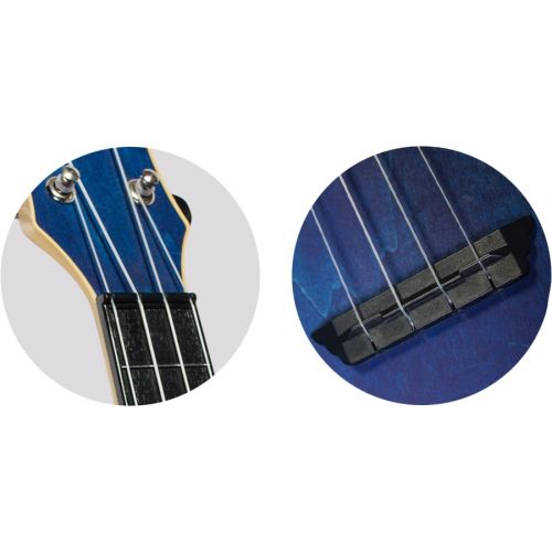 FLIGHT TUS35- Nut de ABS