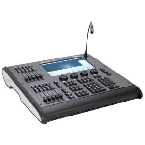 Consolas y Controladores para Iluminación