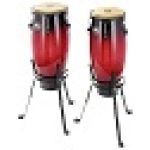 Wine Red Burst-swatch