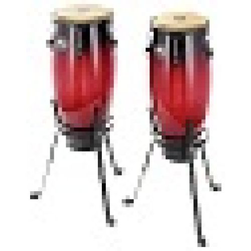 Wine Red Burst-swatch