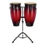 Wine Red Burst-swatch