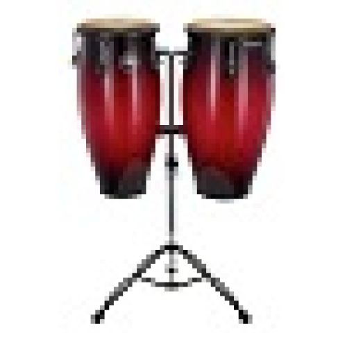 Wine Red Burst-swatch