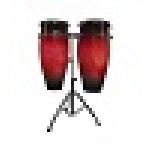 Wine Red Burst-swatch