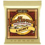 ERNIE BALL EARTHWOOD LIGHT 80/20 BRONZE 2004