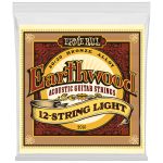 ERNIE BALL EARTHWOOD 12-STRING LIGHT 80/20 BRONZE 2010