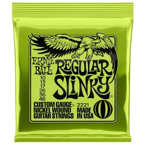 ERNIE BALL REGULAR SLINKY 2221
